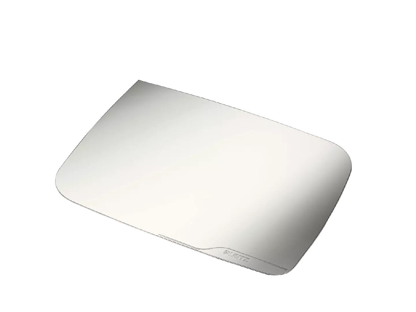 Leitz Deskmat Clear Plastic Plus PVC