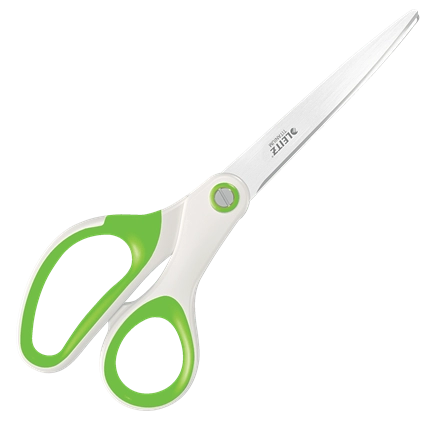 Leitz WOW Office scissors Straight cut