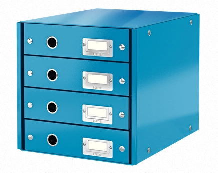 Leitz 60490036 file storage box Fibreboard