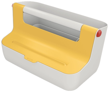 Leitz 61250019 storage box Rectangular Acrylonitrile