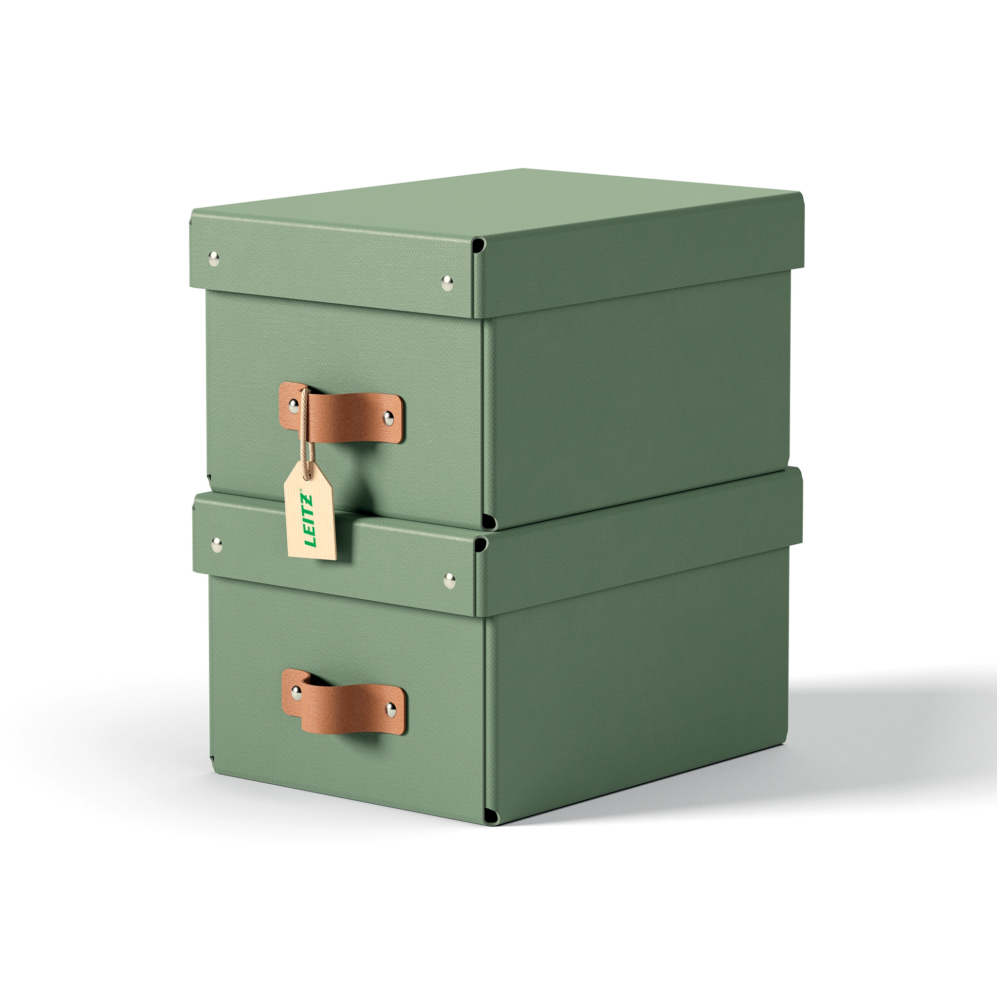 Leitz Puro Storage Box with lid