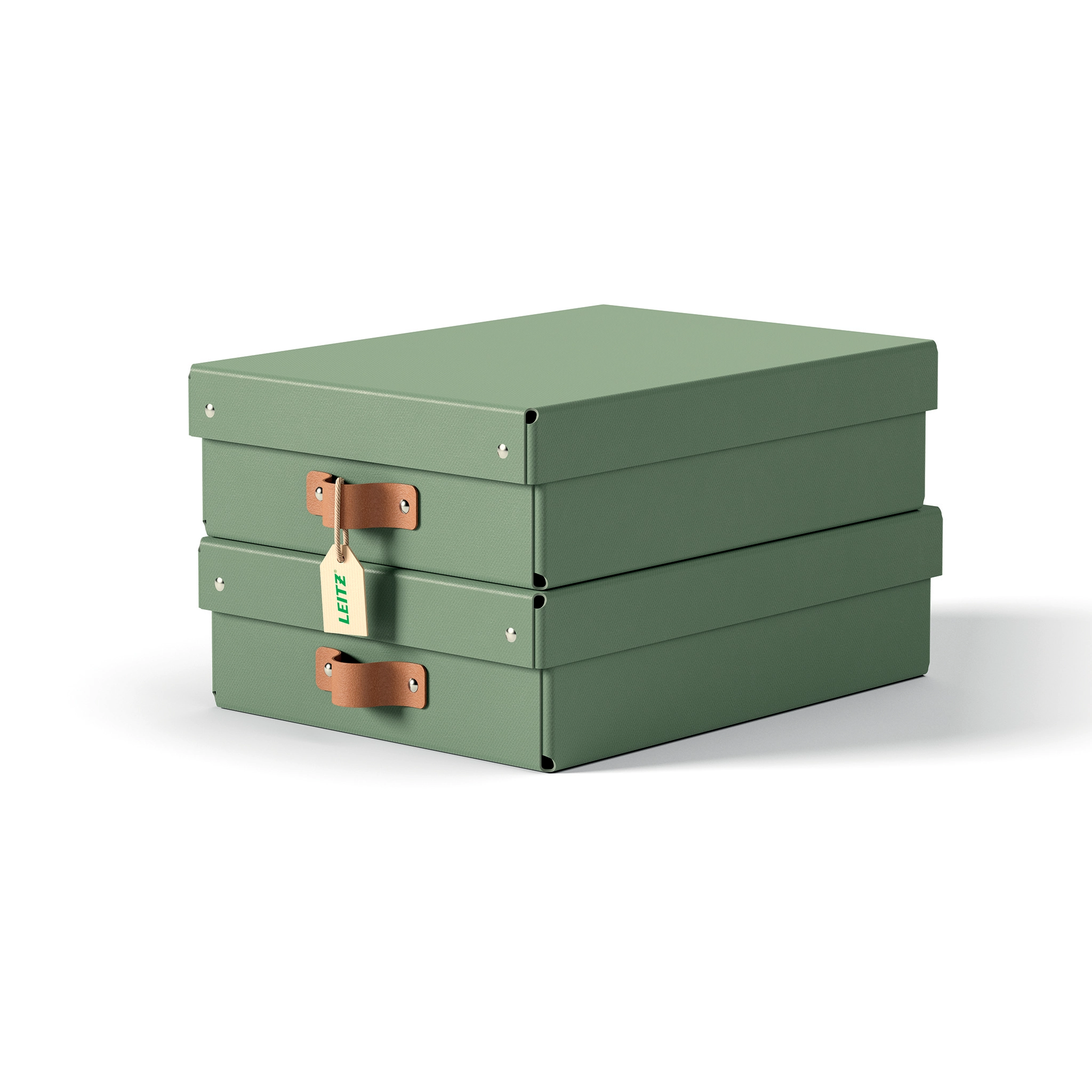 Leitz Puro Storage Box with lid