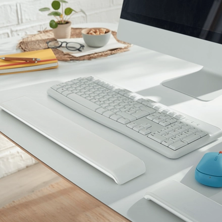 Leitz Ergo Cosy wrist rest Grey