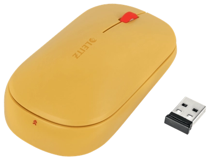 Leitz Cosy mouse Office Ambidextrous RF