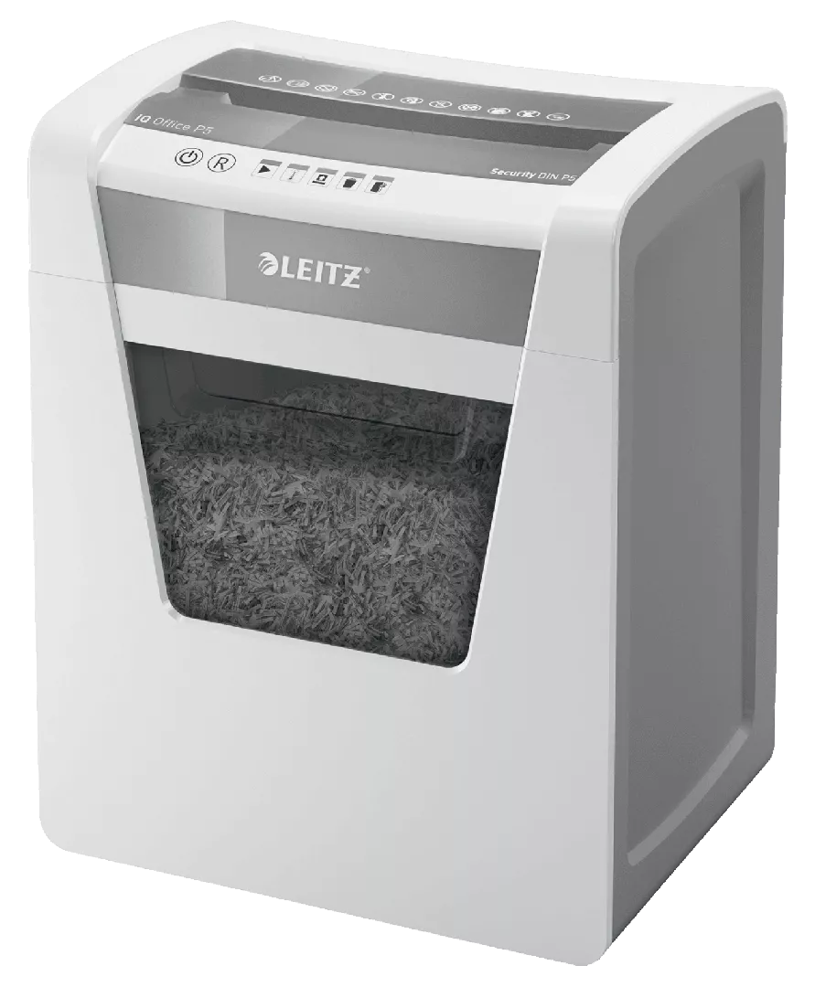 Leitz Shredder IQ Office P5 80020000