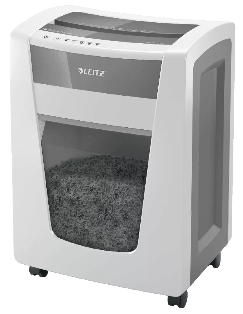 Leitz Shredder IQ Office Pro P5