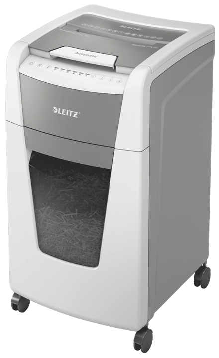 Leitz 80160000 paper shredder Micro-cut shredding