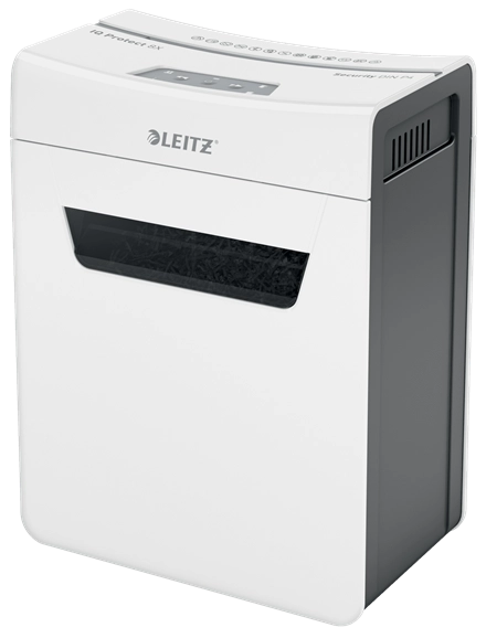 Leitz IQ Protect Premium Paper Shredder