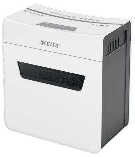 Leitz IQ Protect Premium Paper Shredder