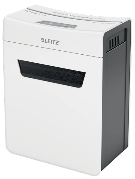 Leitz IQ Protect Premium Paper Shredder