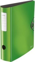 Segregator Leitz A4 80mm zielony (10471050)