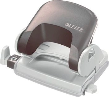Leitz hole punch 16 sheets Gray