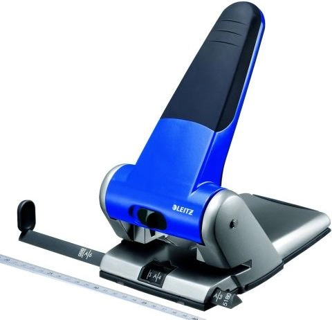 Leitz punch 65 sheets Blue (10K078C)