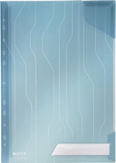 Leitz Folder Combifile A4 transparent  5