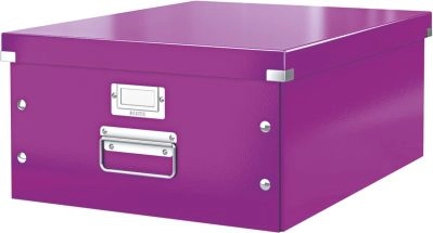 Leitz Click  Store WOW Large Storage