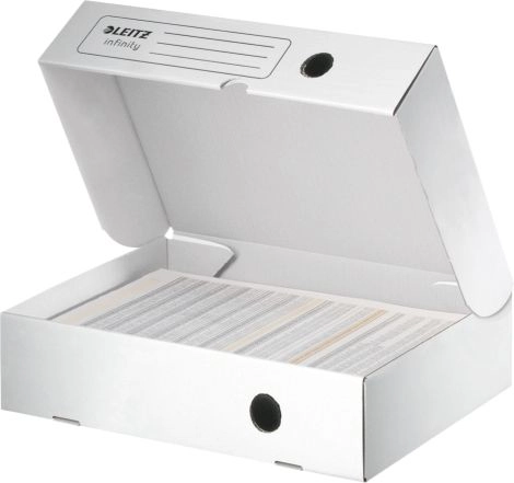 Leitz Archiving Box Infinity FSC® Horisontal