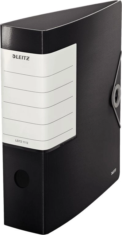 Leitz 180° Active Solid lever binder