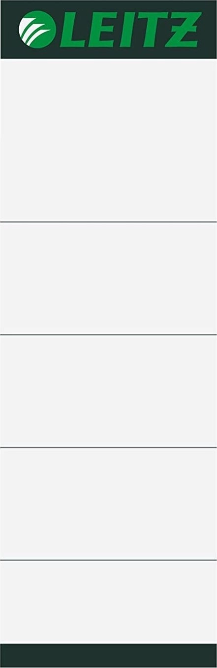 Leitz WIDE LABEL 16070085 4002432302215