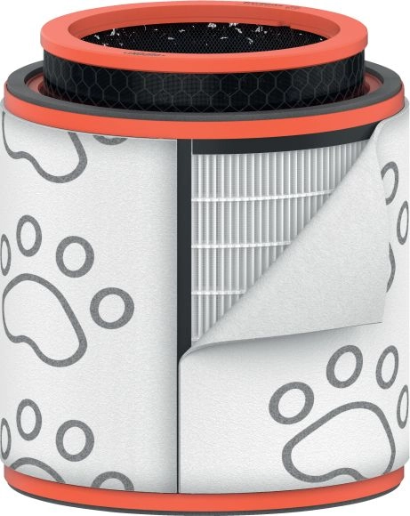 Leitz 2415131  Air purifier filter  HEPA