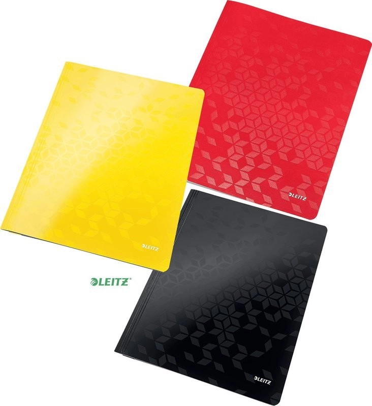 Leitz Flat File Card/Board WOW A4