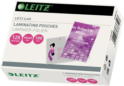 Leitz iLAM Glossy 95 x 65mm
