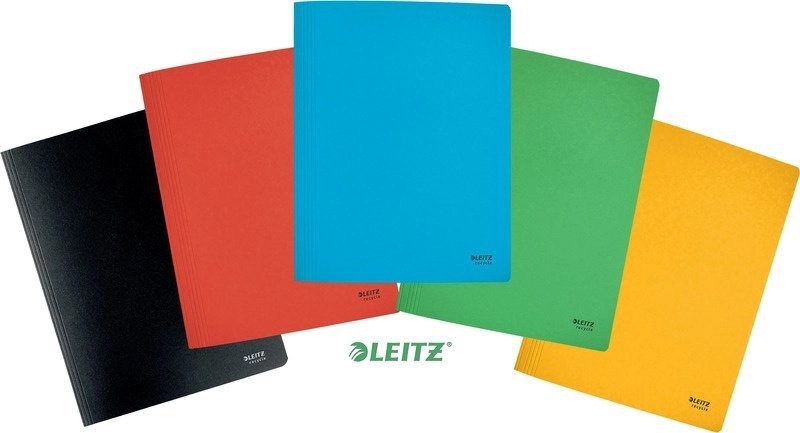 Leitz Recycle Card Flat File 39040025