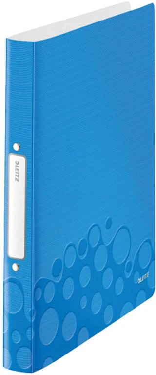 Leitz Ringbinder WOW PP A4 2RR/25mm
