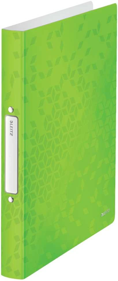 Leitz Ringbinder WOW PP A4 2RR/25mm