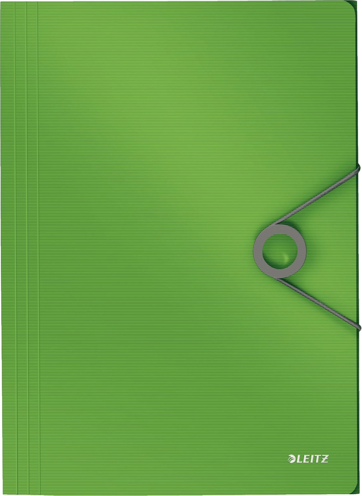 Leitz TECZKA Z GUMKĄ LEITZ SOLID