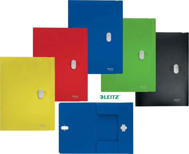 Leitz Teczka PP Leitz Recycle A4/15mm