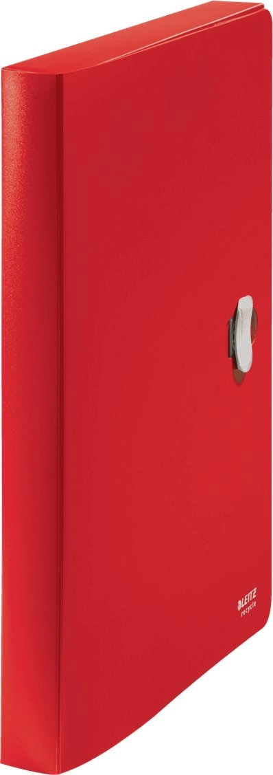 Leitz Recycle A4 PP folder red