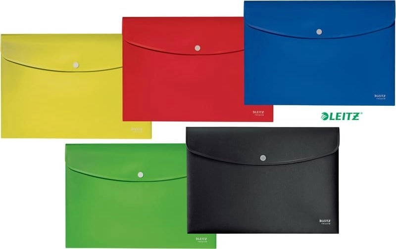 Leitz Recycle Document Wallet 46780015 4002432130634