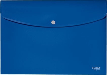 Leitz Wallet A4 PP blue recycle