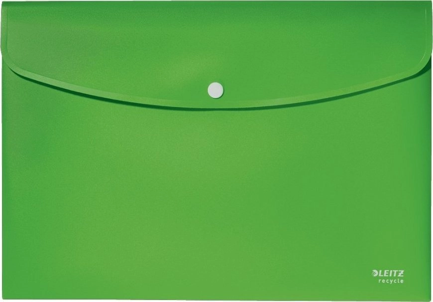 Leitz Wallet A4 PP green recycle