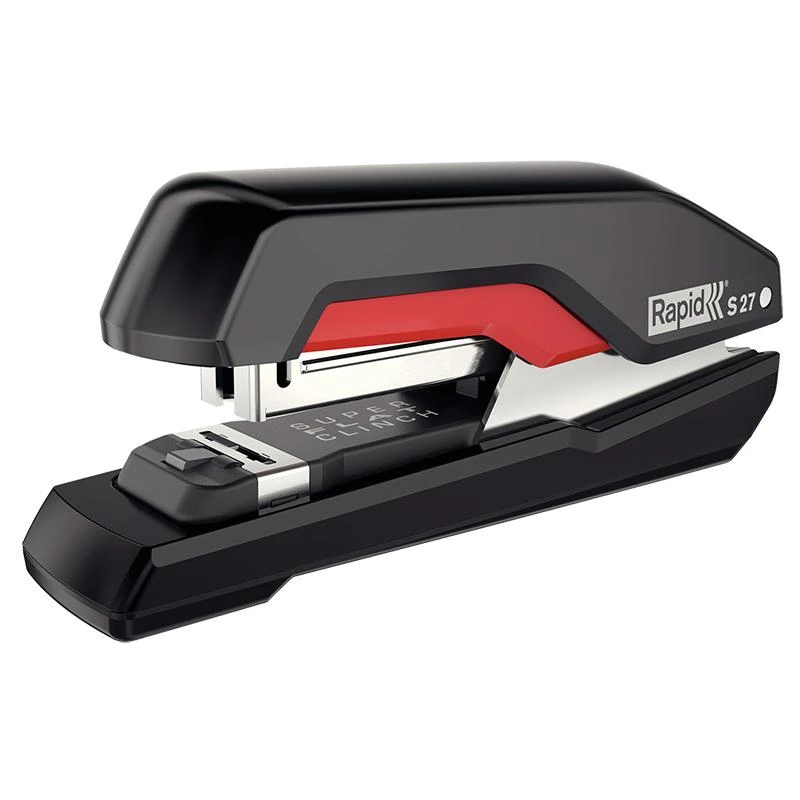 Rapid S27 30 sheets Black Red