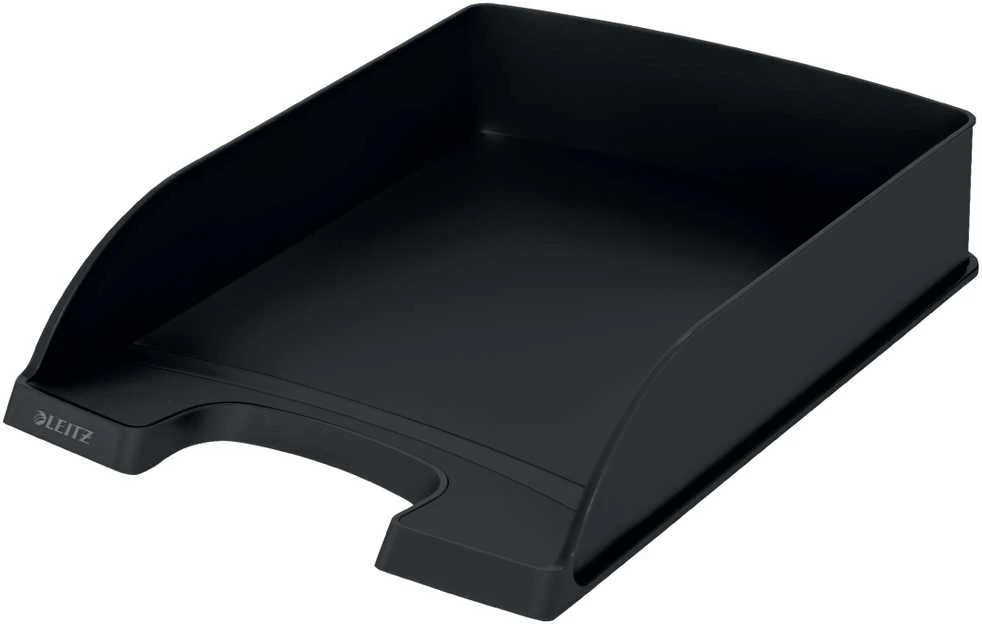 Document tray Leitz Recycle  A4  black