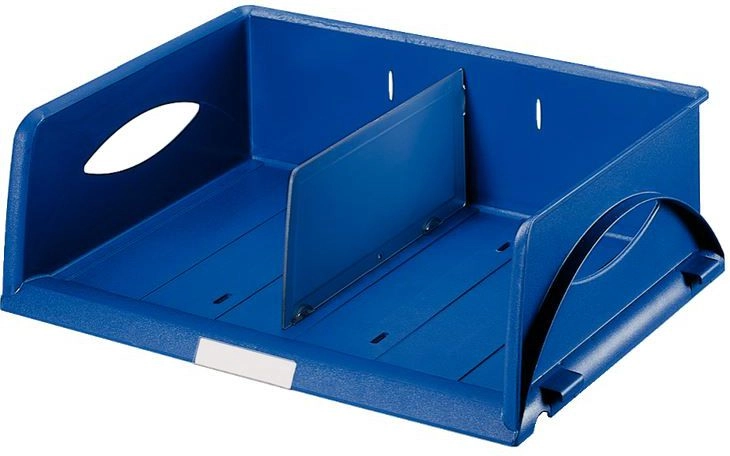 Leitz Sorty Standard document shelf blue