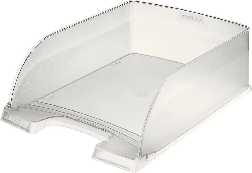 Leitz JUMBO PLUS document shelf transparent