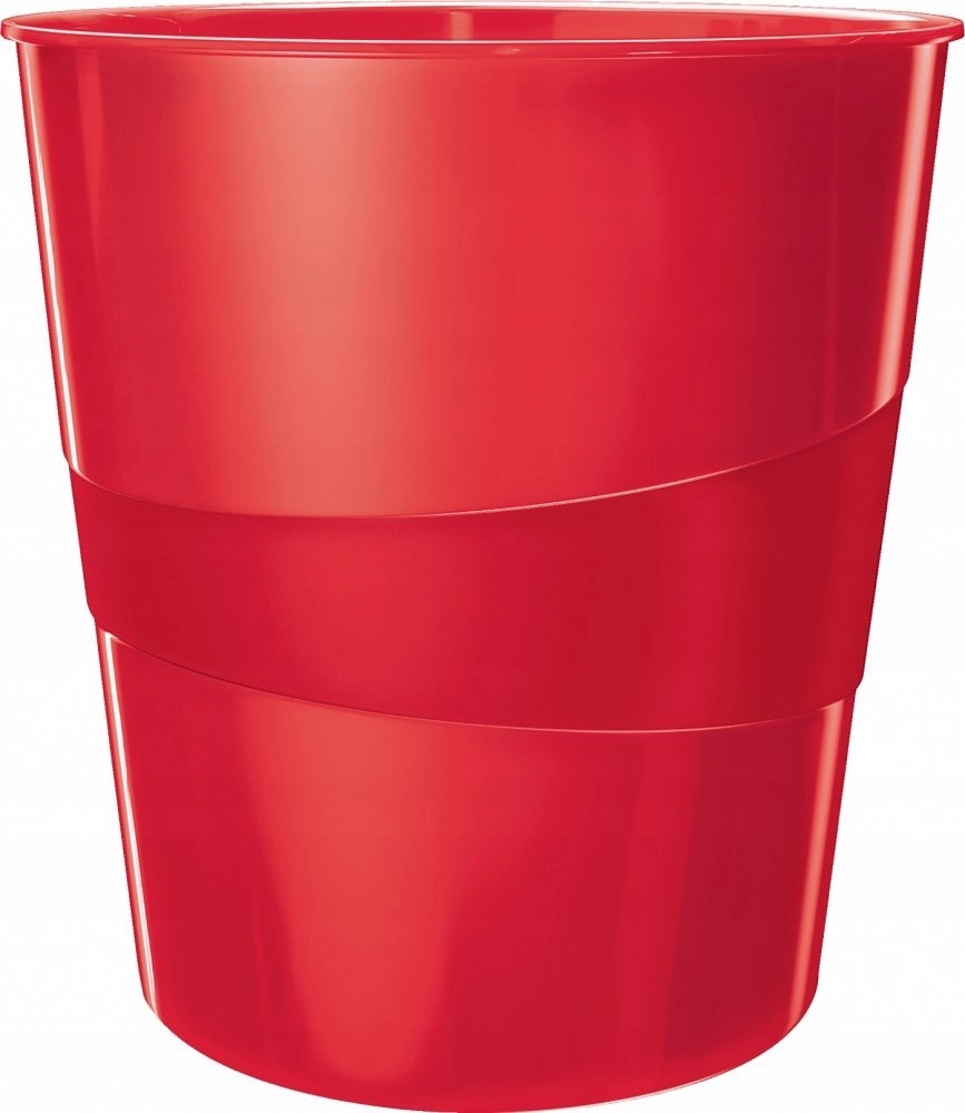 Leitz Waste bin WOW 15L 52781026