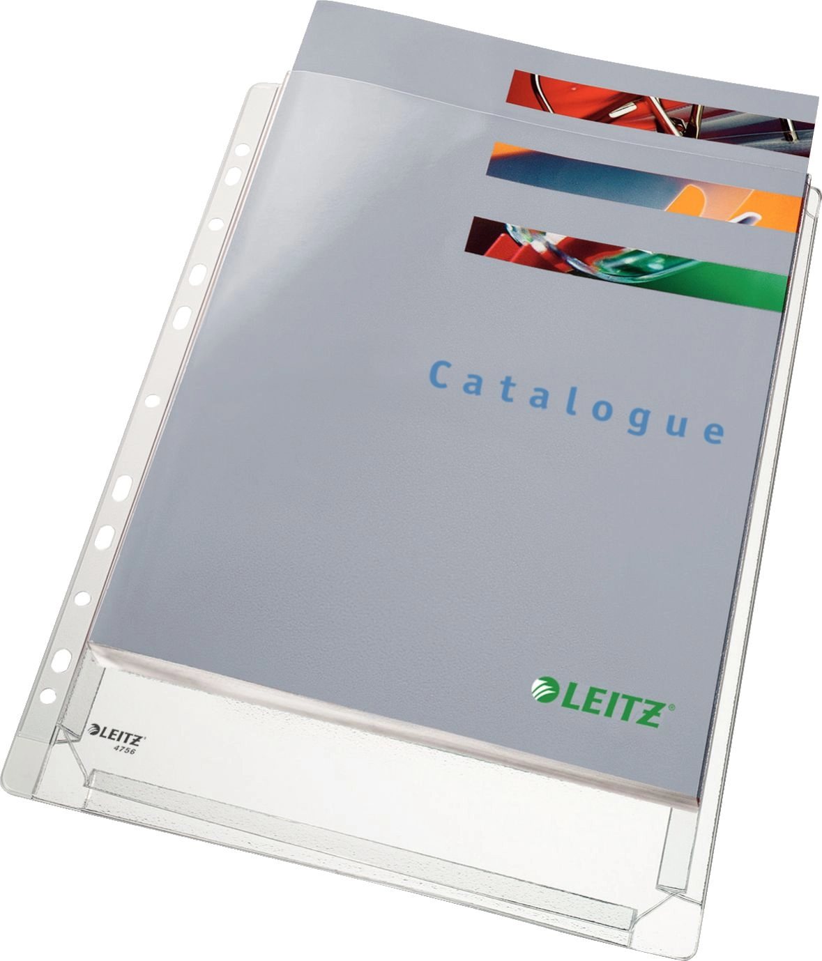 Leitz T-shirts for A4 catalogues 10