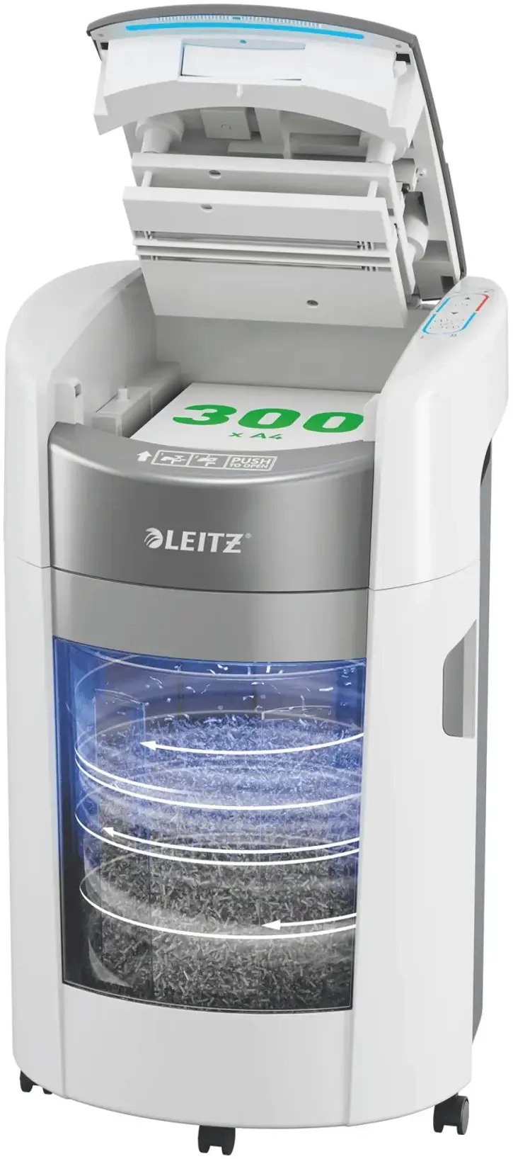 Leitz IQ OptiMax Autofeed Office 300