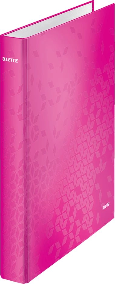 Leitz Wow 4-ring binder A4 40mm