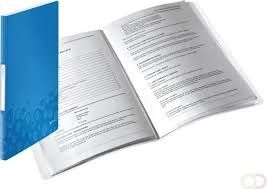 Leitz Offer folder Leitz WOW A4