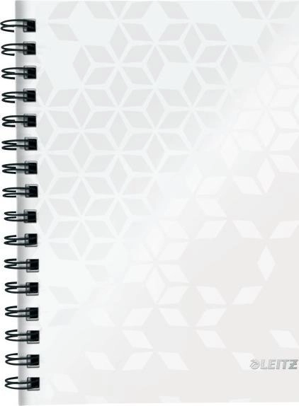 Leitz Checkered notebook A5 PP Leitz