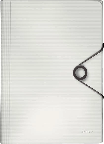 Leitz TECZKA LEITZ SOLID 6 PRZEGRÓDEK