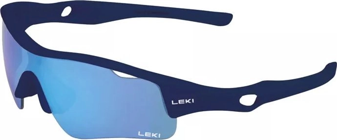 LEKI Okulary VISION PRO blue-transparent-multi 369452401