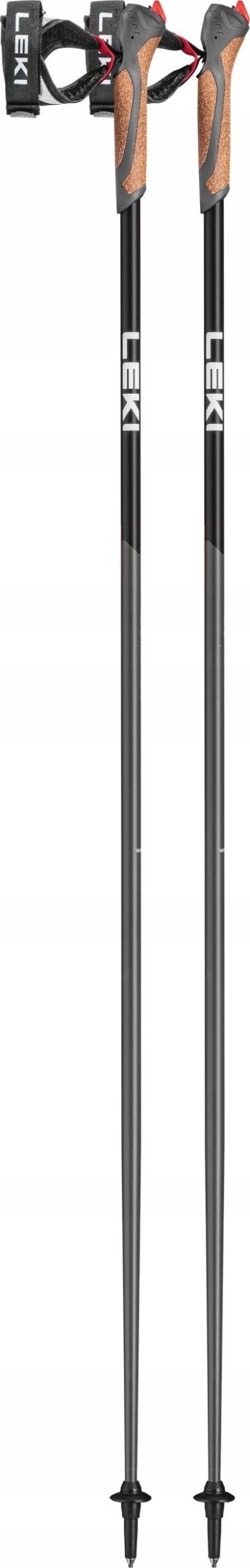 LEKI KIJE Nordic Walking Response black