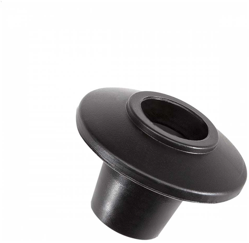 Leki Plate LE TAL black 40mm