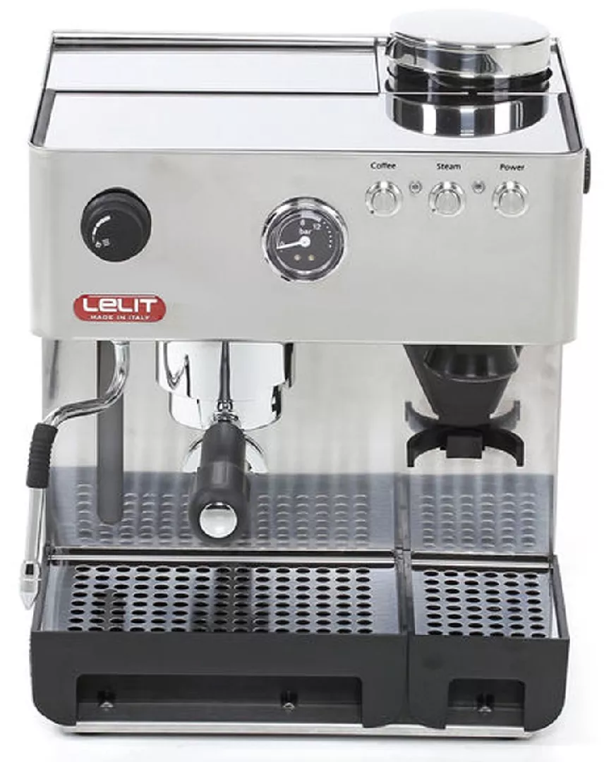 Lelit PL042EMI kafijas automāts Manuāls Espesso aparāts 2,7 L