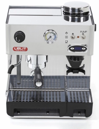Lelit PL042TEMD kafijas automāts Manuāls espresso automāts 2,7L
